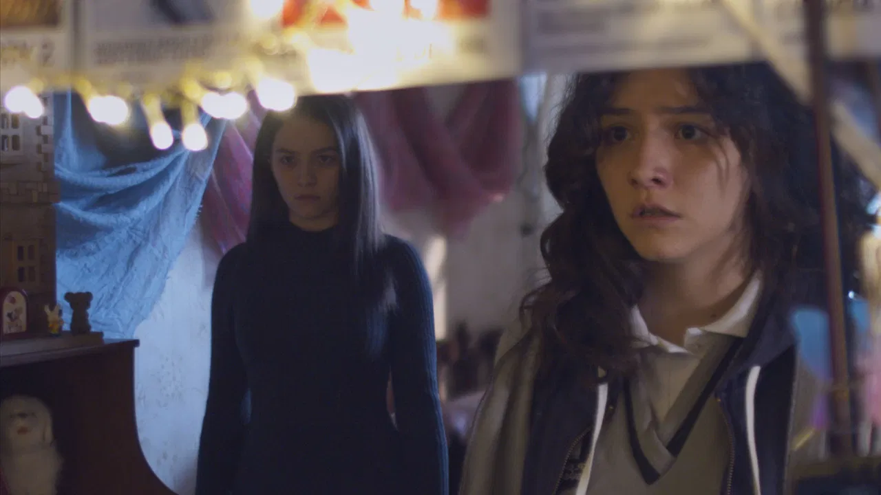 The Last Goodbye backdrop