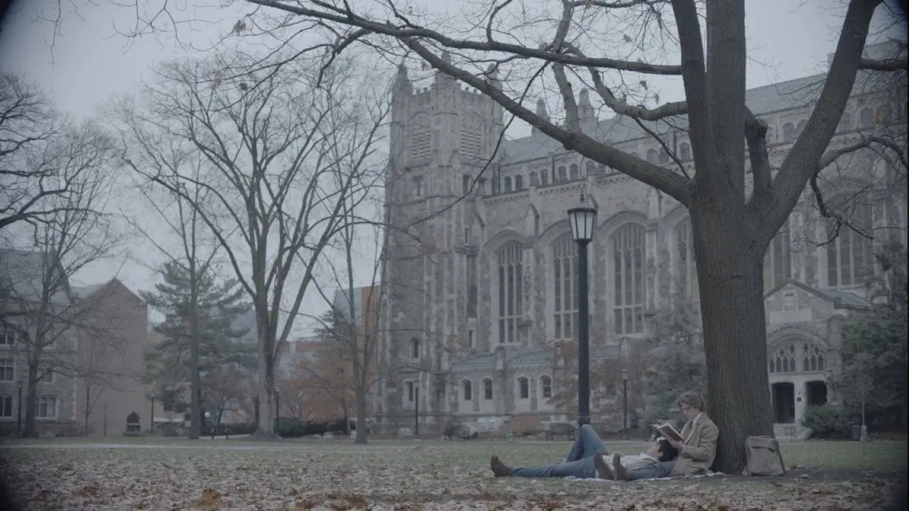 Who You Wanted All the Time backdrop