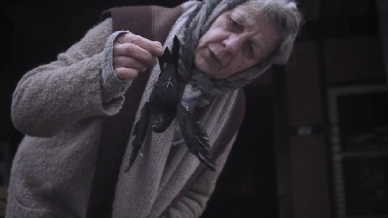 Do the Dead Sing? backdrop