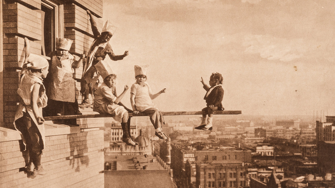 Seein' Things backdrop