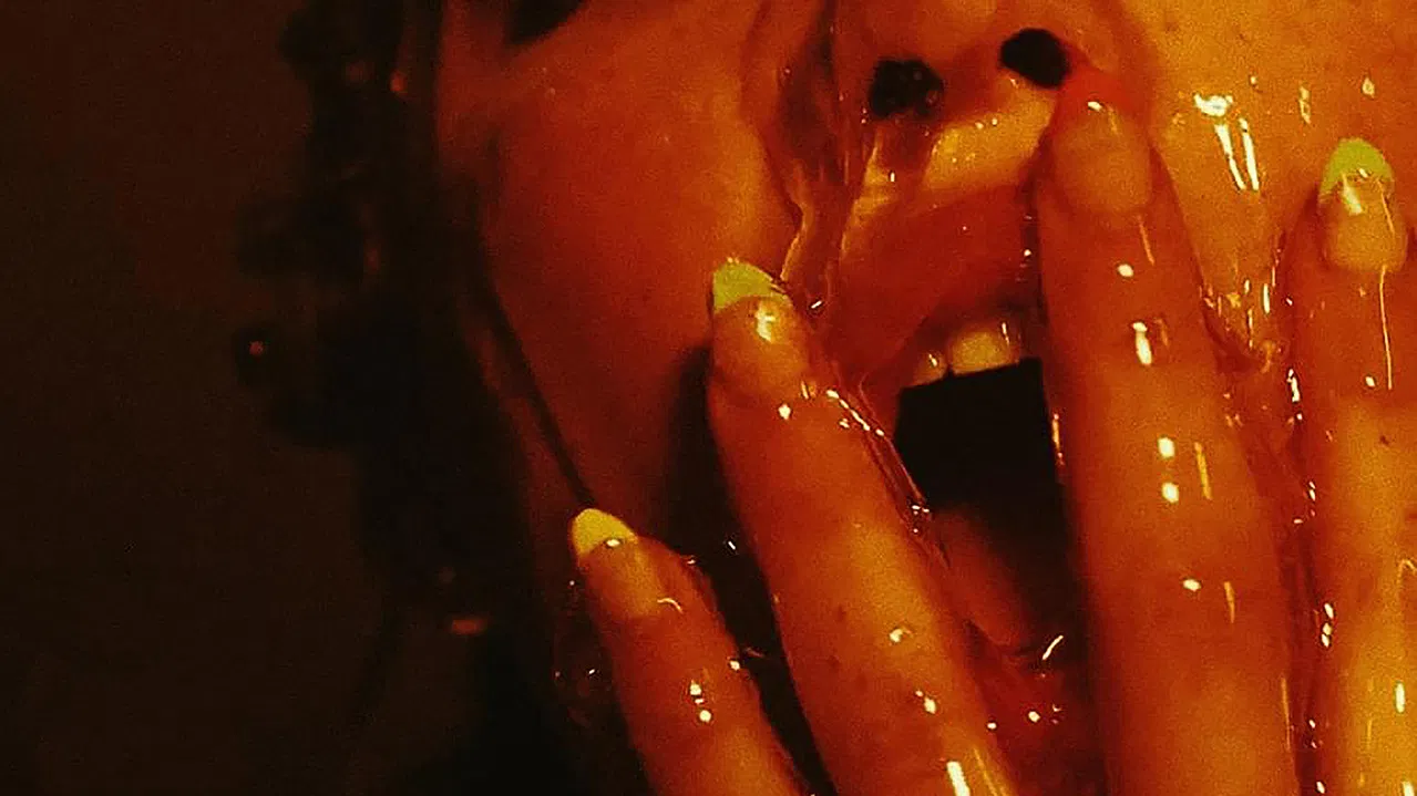 Halsey: If I Can't Have Love, I Want Power - Global Performance Experience backdrop