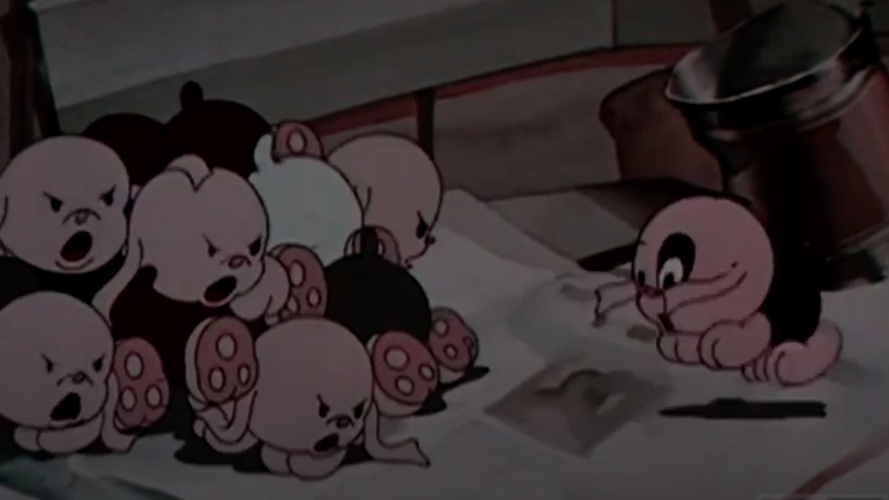 Little Rover backdrop