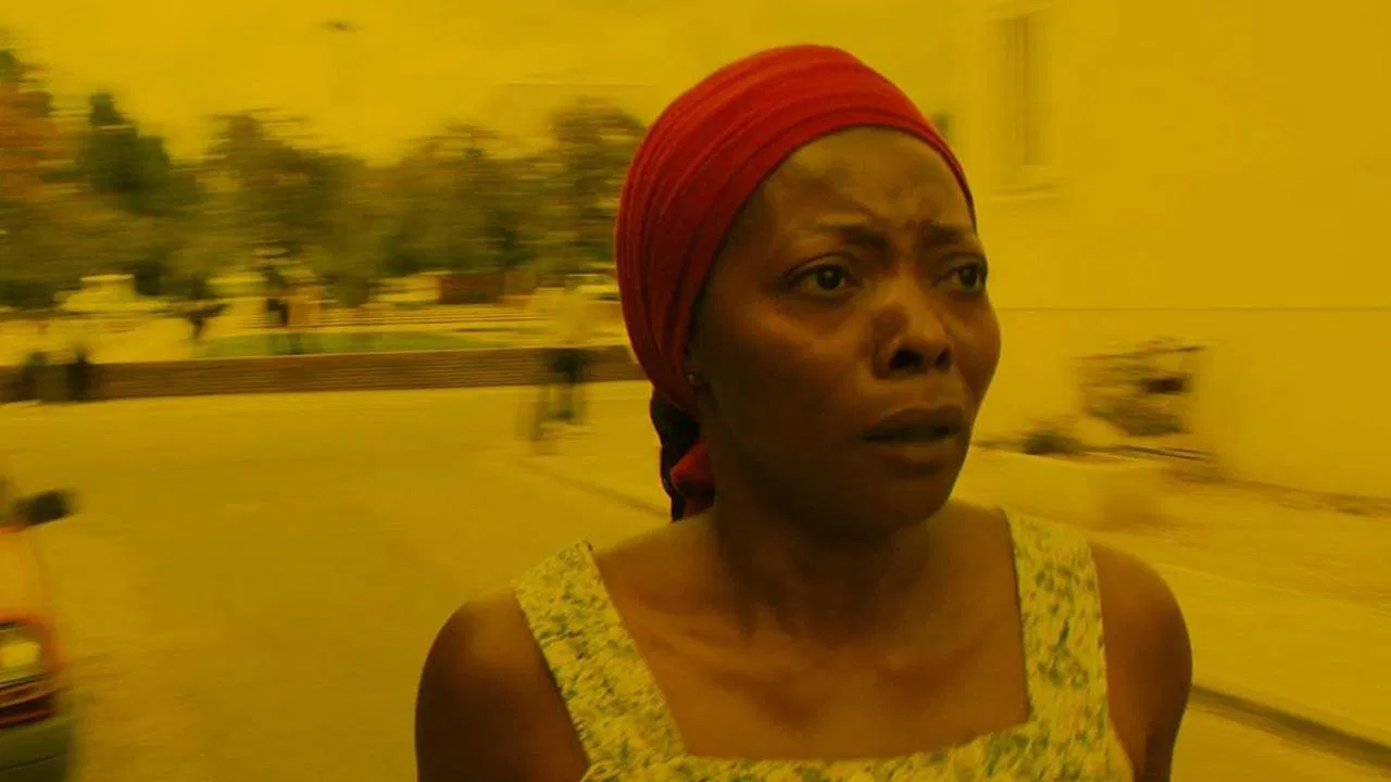 With a Little Help from Myself backdrop