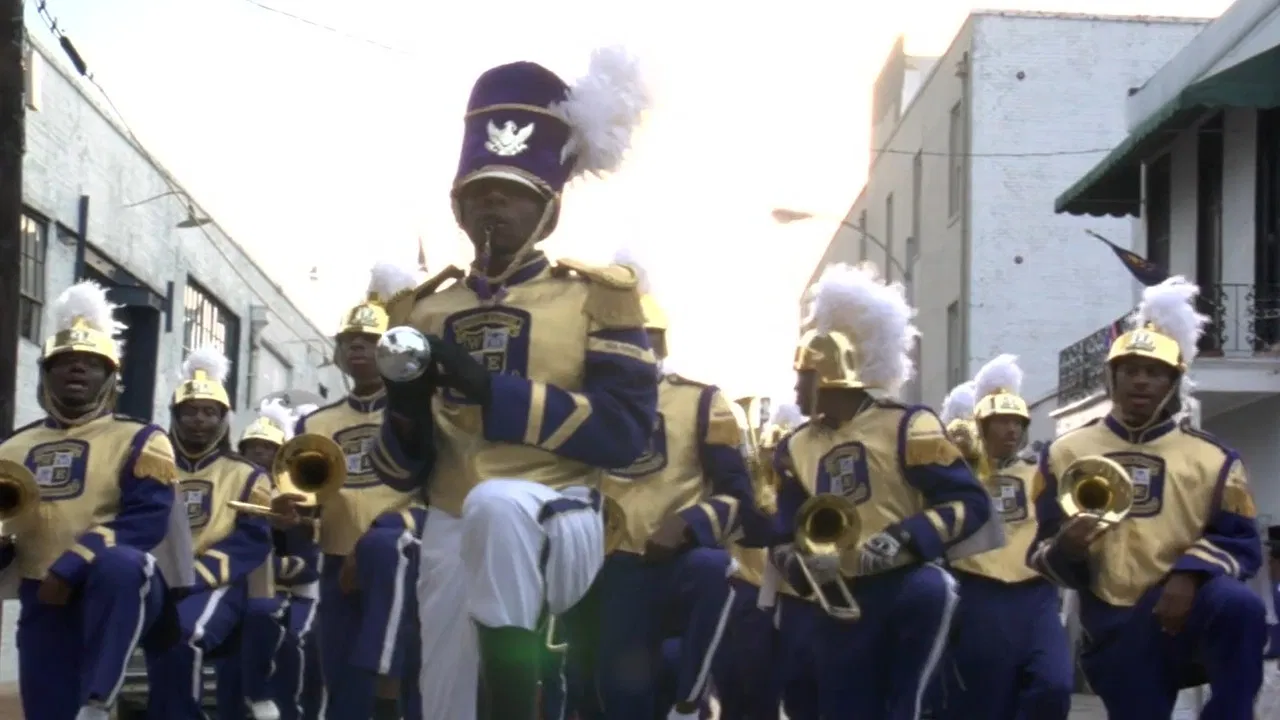 Nola Chérie backdrop