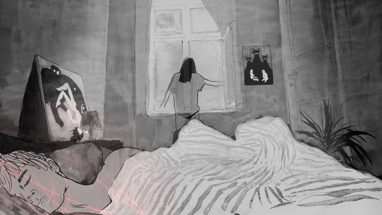 Such a Beautiful Town backdrop