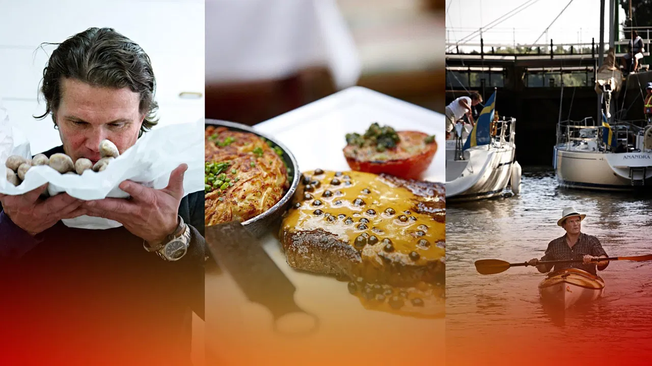 Den stora matresan backdrop