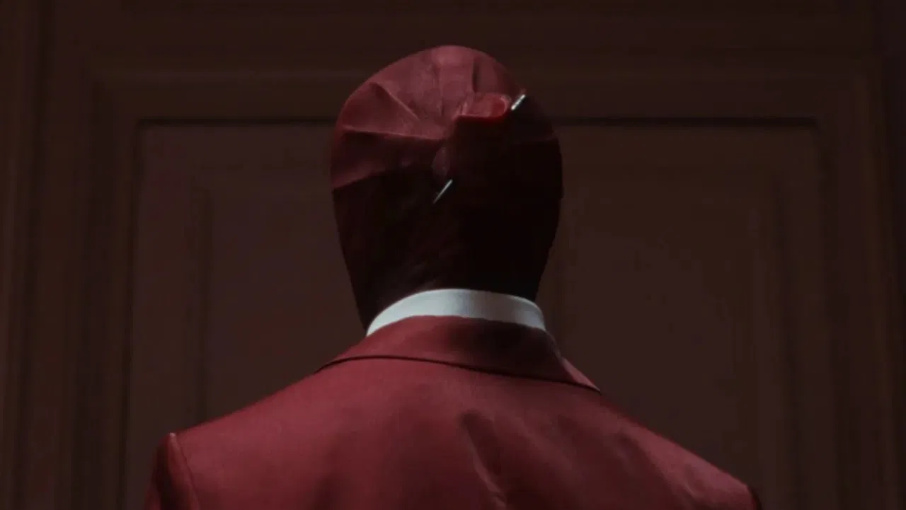 Room Service backdrop