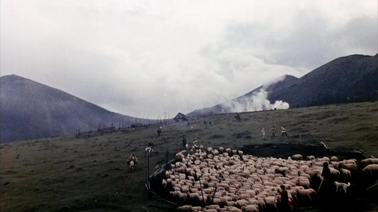 Shadows of Forgotten Ancestors backdrop