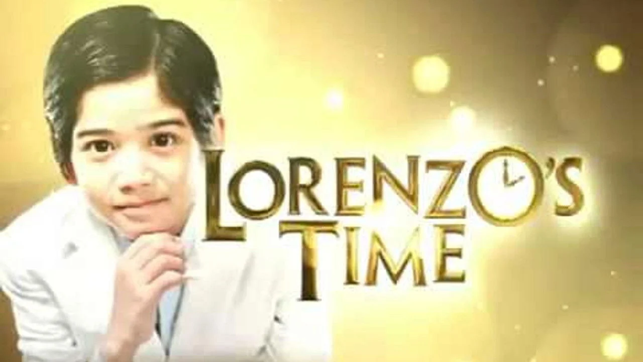Lorenzo's Time backdrop