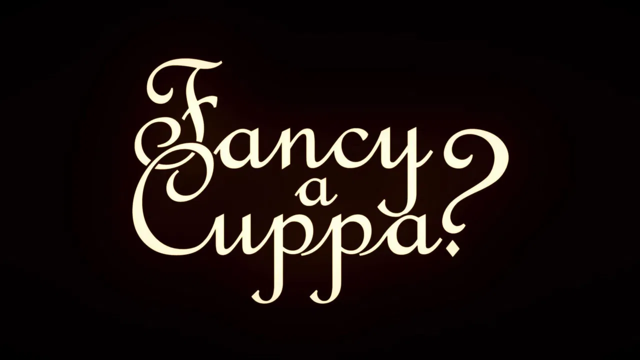 Fancy a Cuppa? backdrop