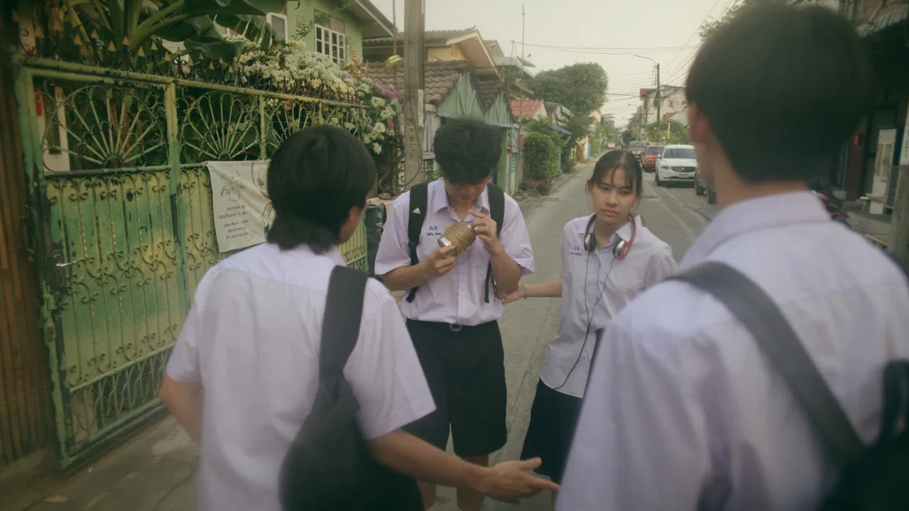 Twigs and Gum backdrop