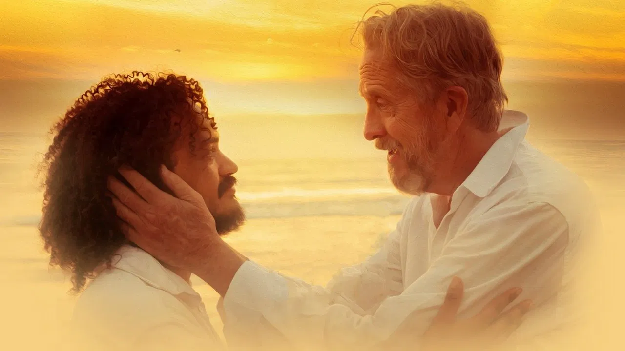 Let Me Have My Son backdrop