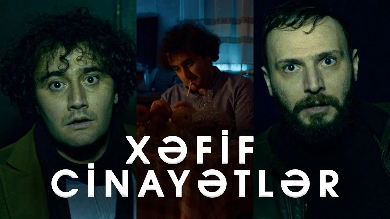 Minor Crimes 3 backdrop