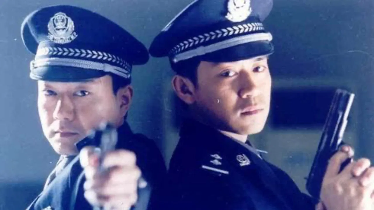 Absolute Control backdrop