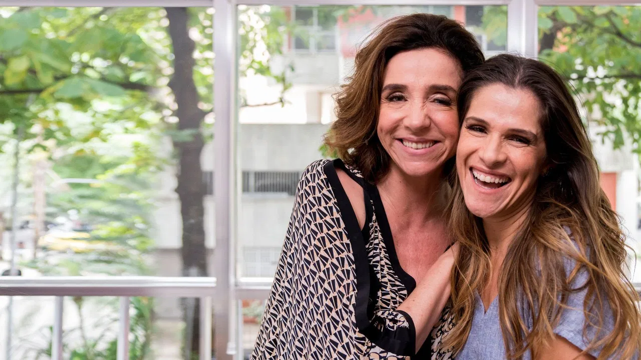 Viver do Riso backdrop