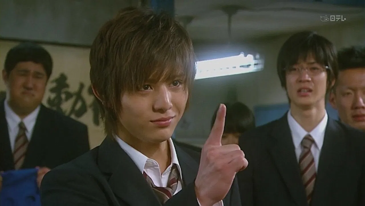 Perfect Son backdrop