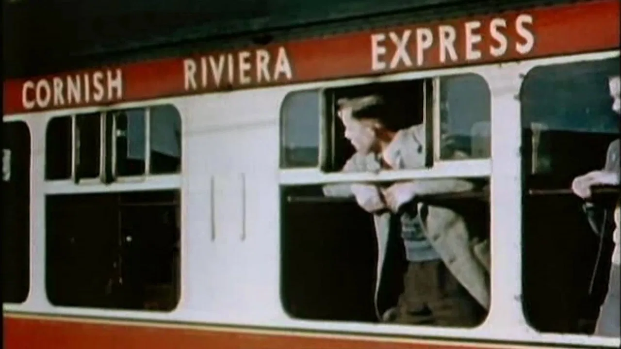 Nation on Film backdrop