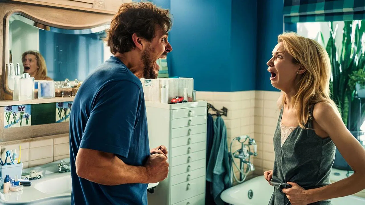 If I Were You backdrop