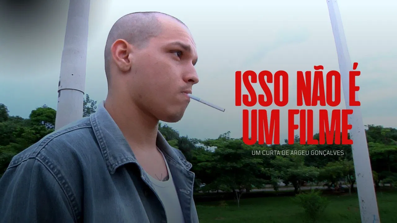 Isso Não É Um Filme backdrop