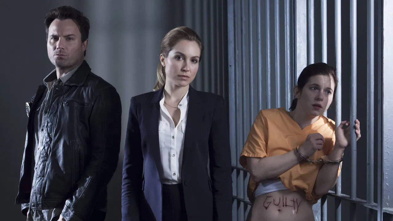 The Toyman Killer backdrop