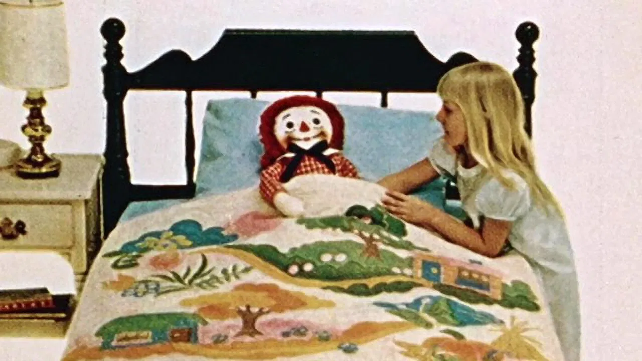 ...and They Lived Happily Ever After backdrop