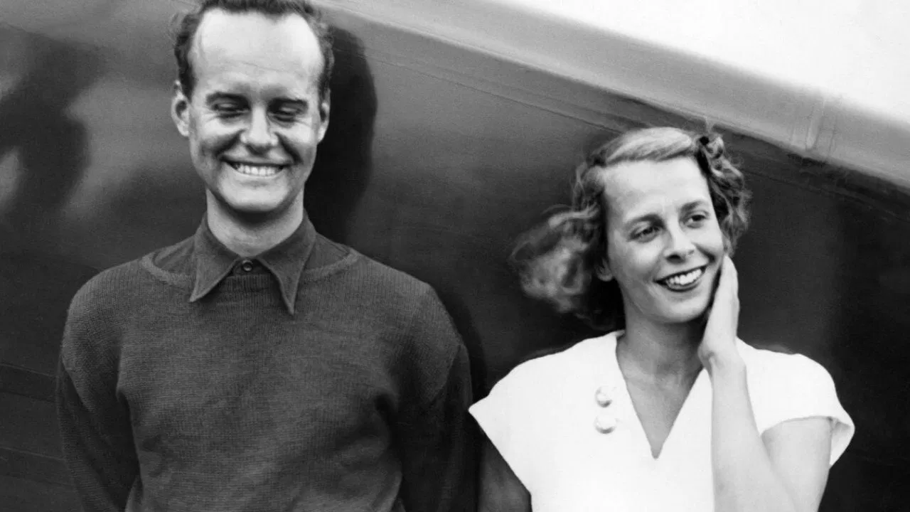 Karen Blixen : Le songe d'une nuit africaine backdrop