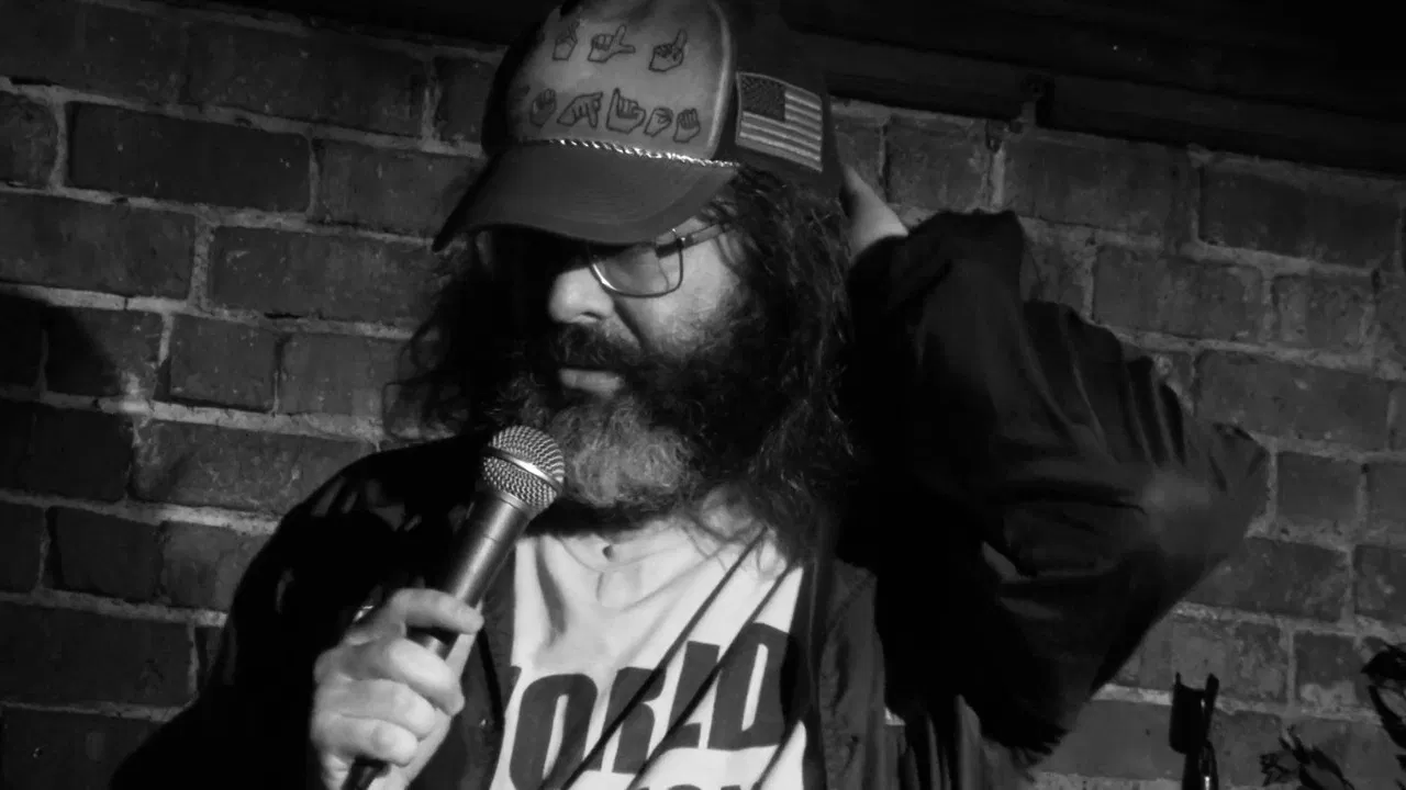 Judah Friedlander: America Is the Greatest Country in the United States backdrop