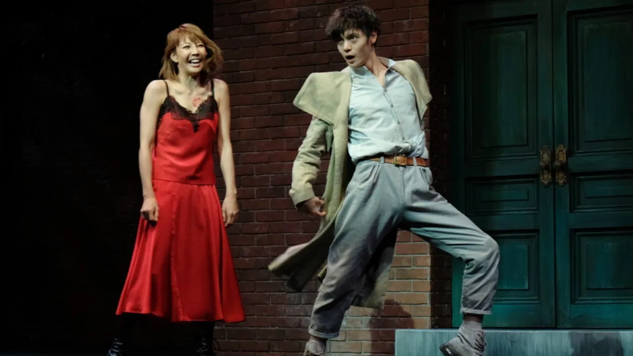 ミュージカル 『唐版 風の又三郎』 backdrop