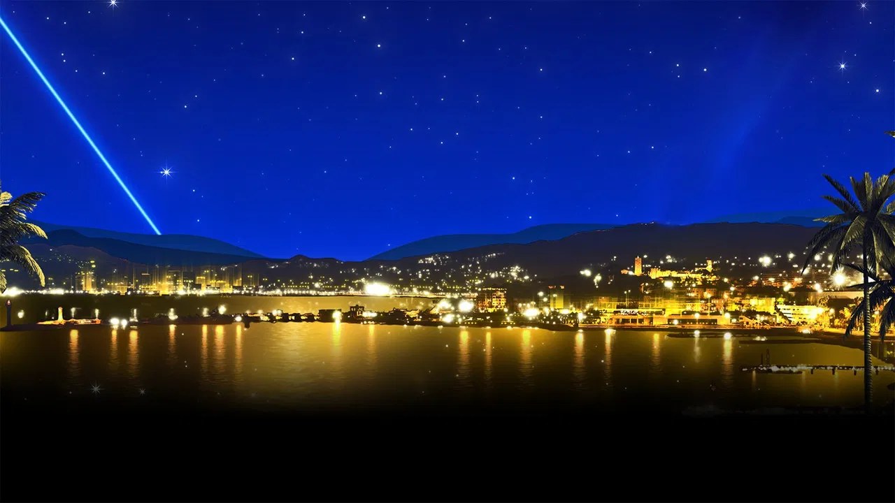 Cannes Comedy Show backdrop