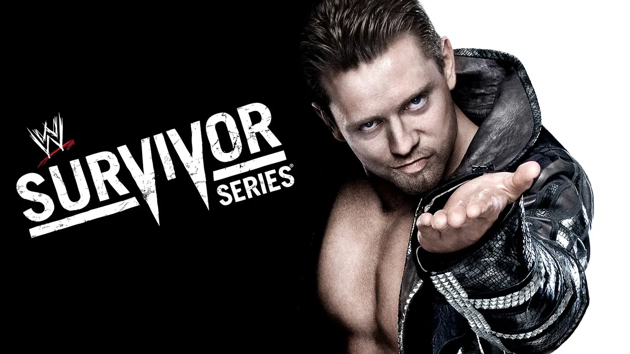 WWE Survivor Series 2012 backdrop
