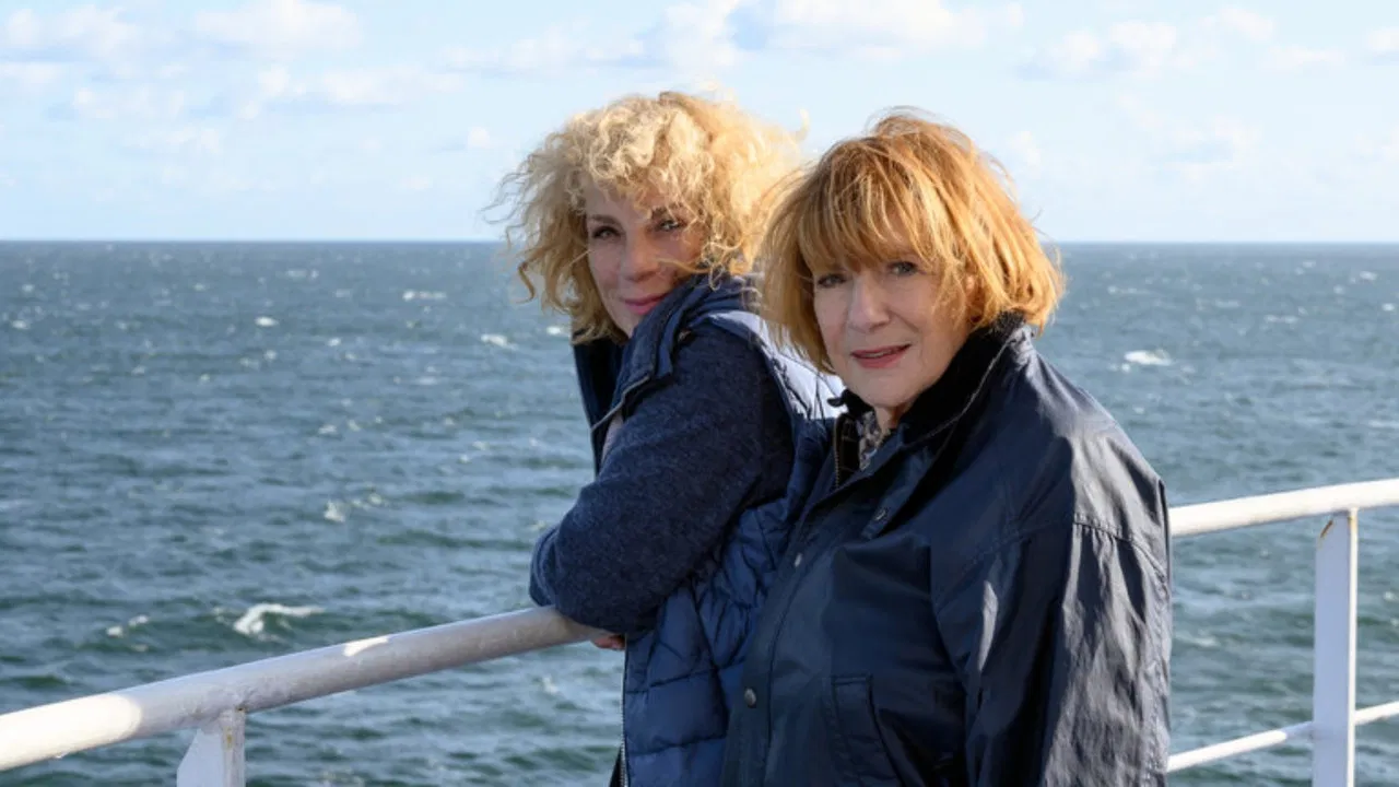 Zurück ans Meer backdrop