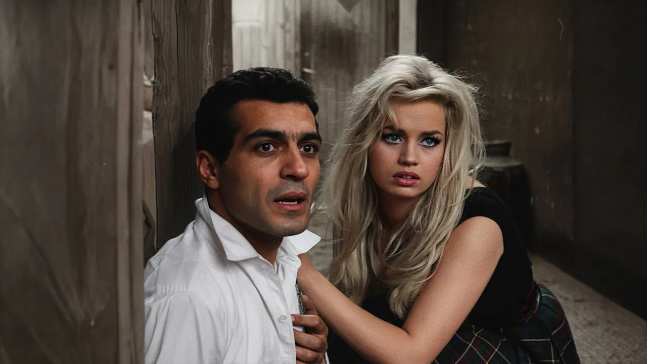 There's Still Room in Hell backdrop