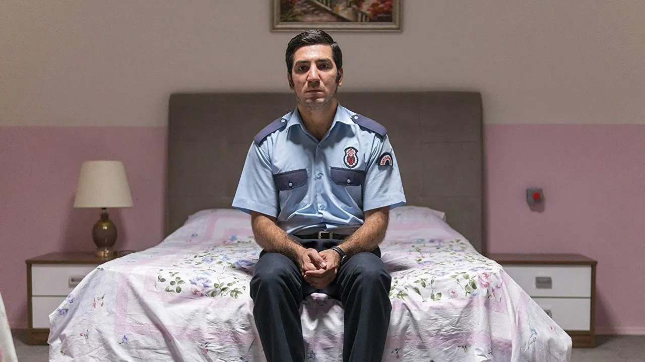 Passed by Censor backdrop