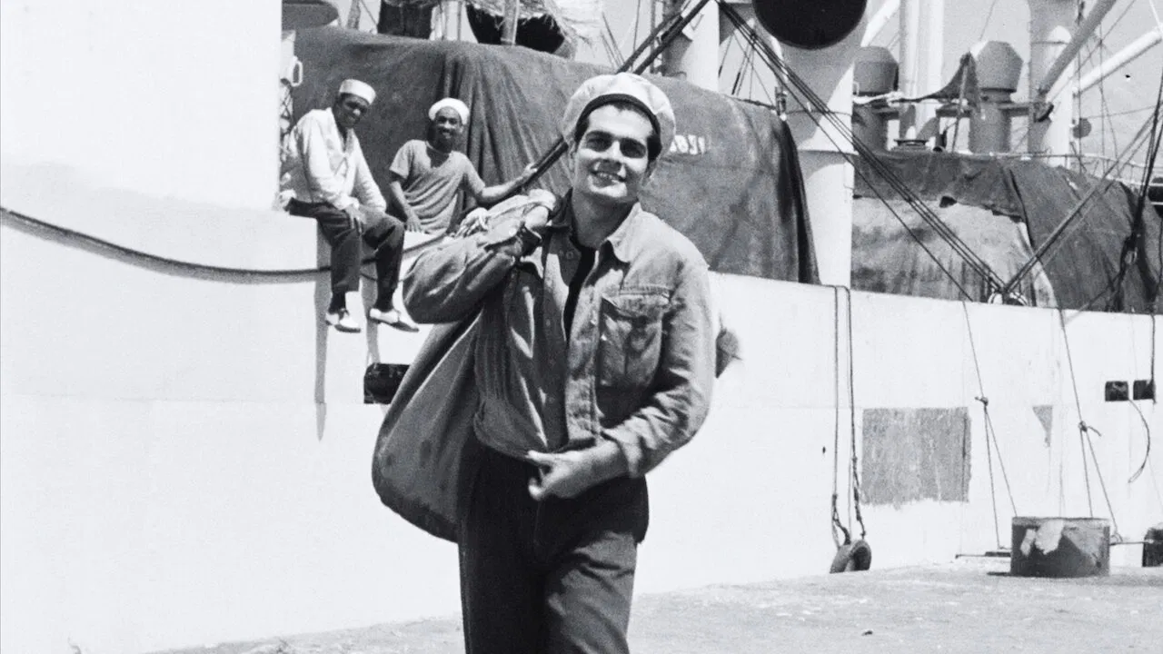 Dark Waters backdrop