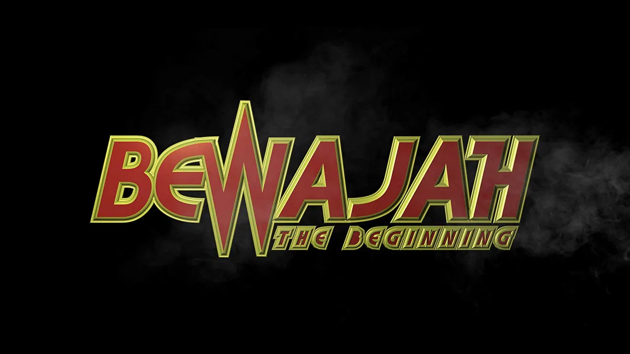 Bewajah backdrop