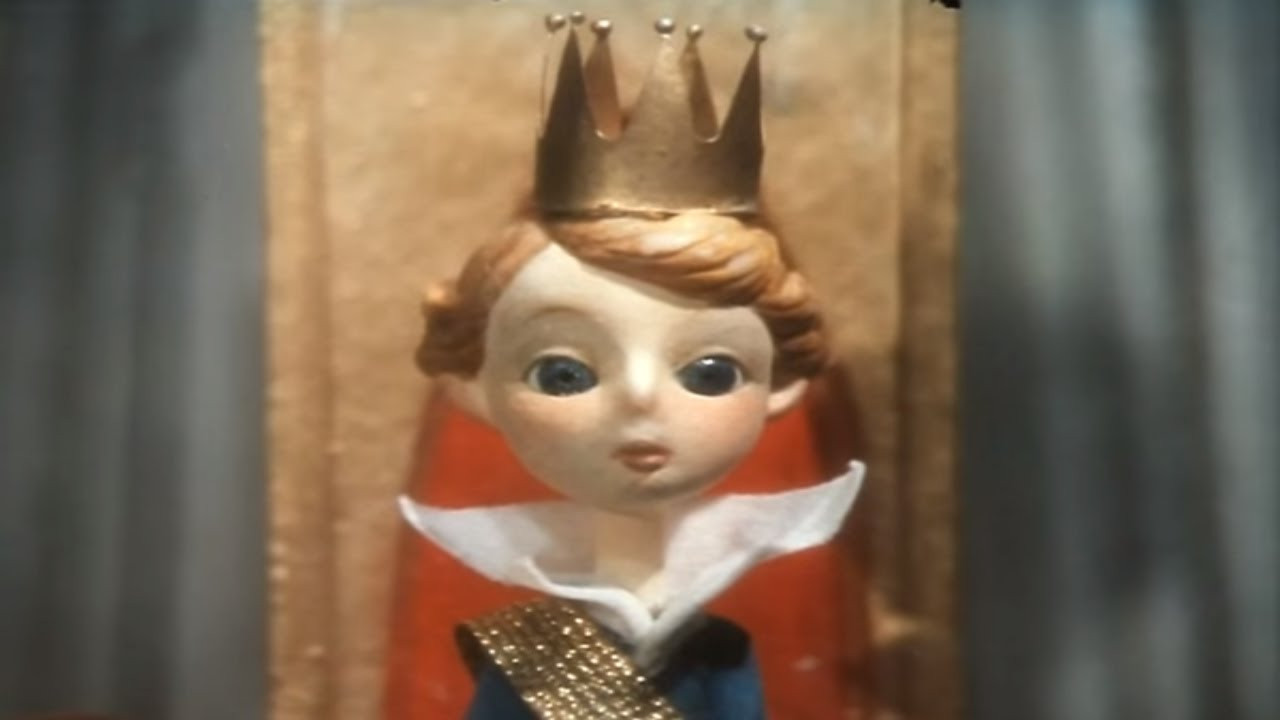 Tell Me a Story, Doctor backdrop