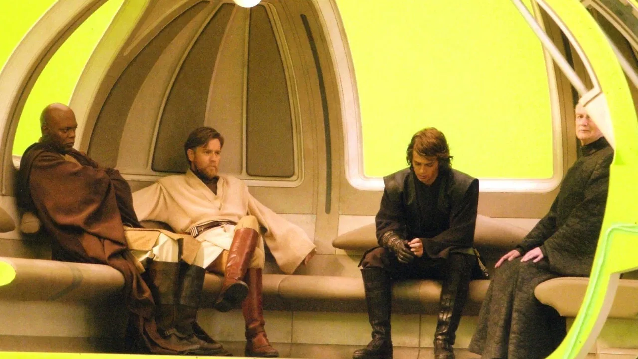 Star Wars: Within a Minute - The Making of Episode III backdrop