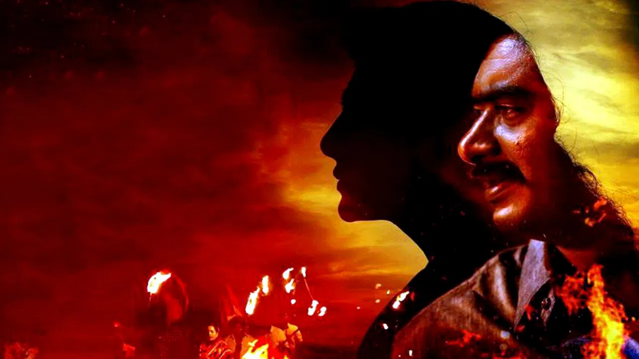 Sakhavinte Priyasakhi backdrop