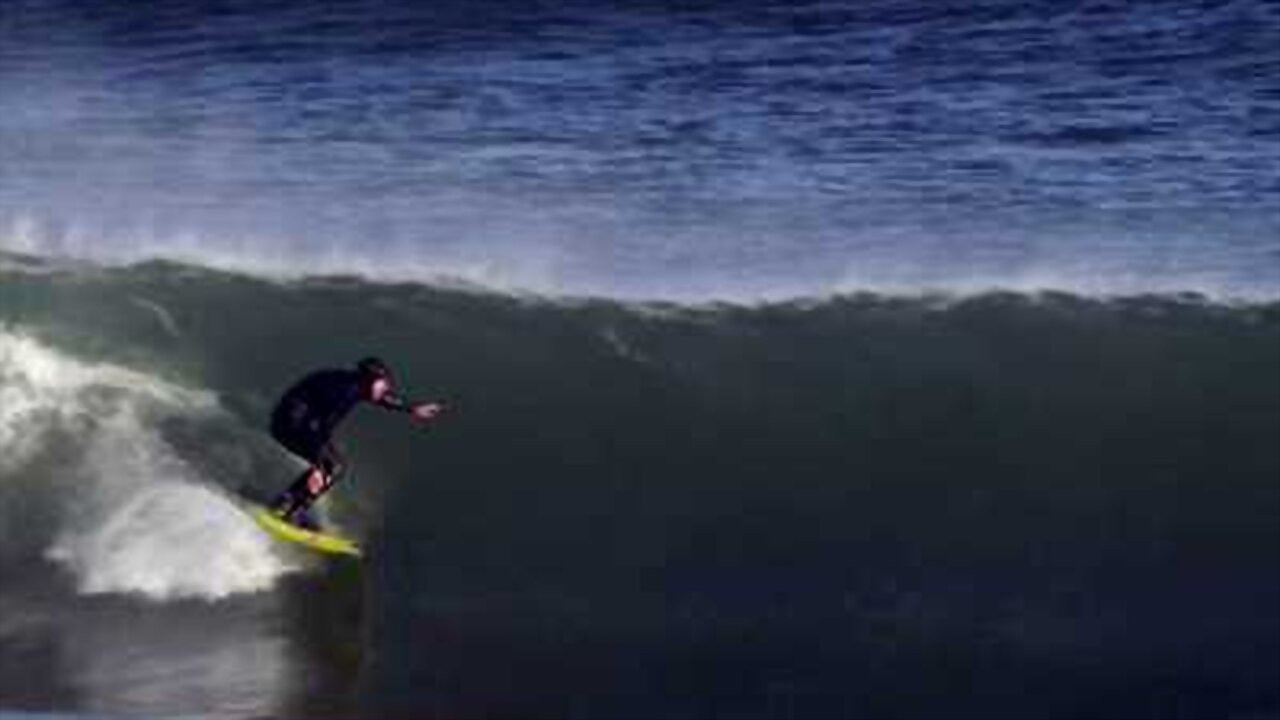 The Fisherman’s Son backdrop