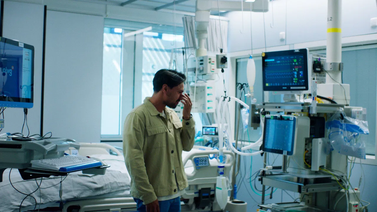 Blijven Ademen backdrop