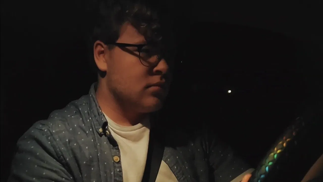 The Dashing backdrop