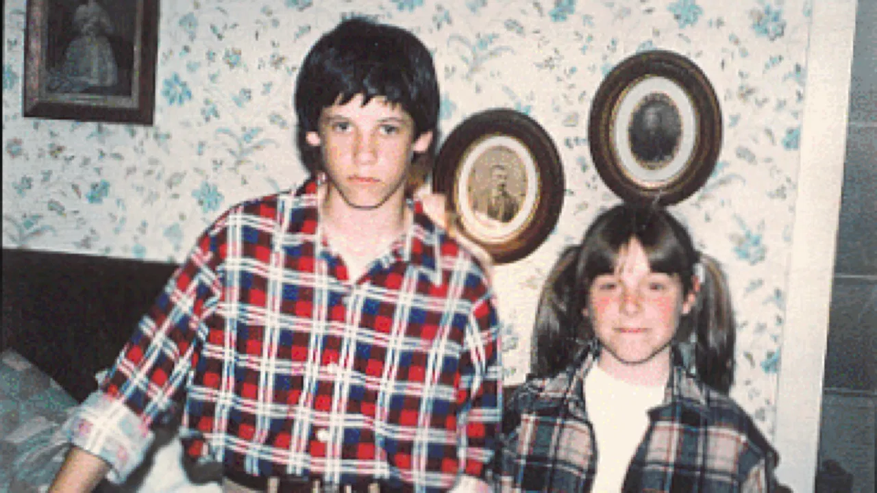 The Last Rung on the Ladder backdrop