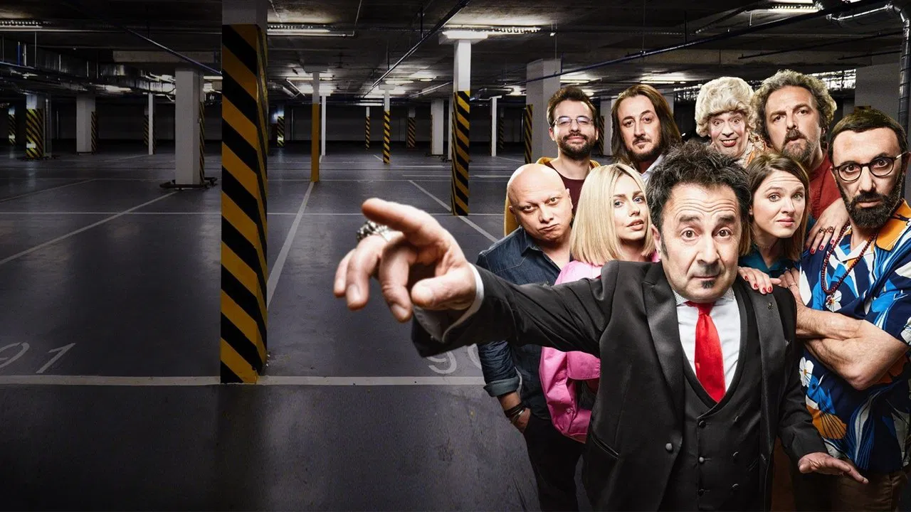 GialappaShow backdrop