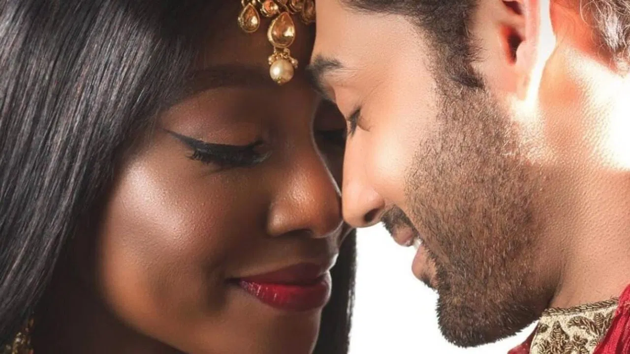 Namaste Wahala backdrop