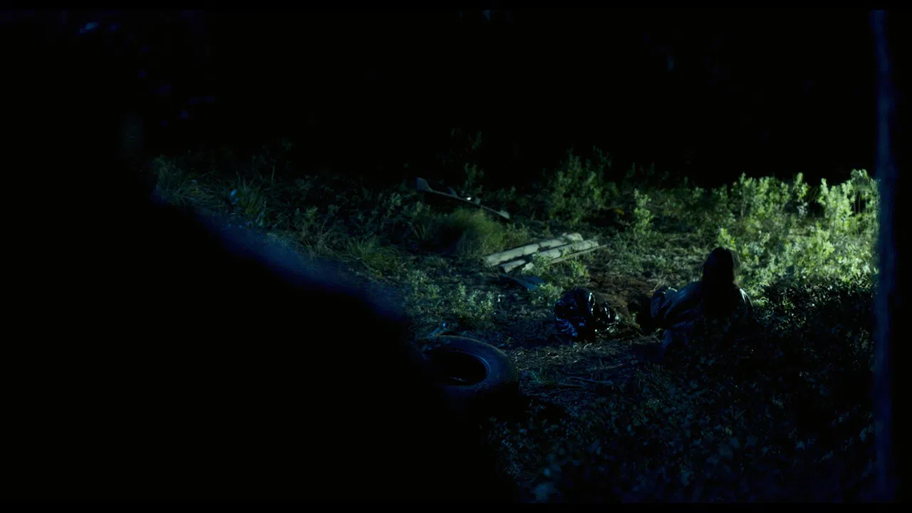 La Cabeza de Mamá backdrop