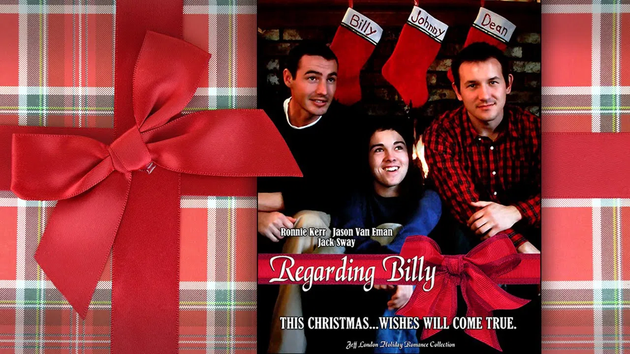 Regarding Billy backdrop