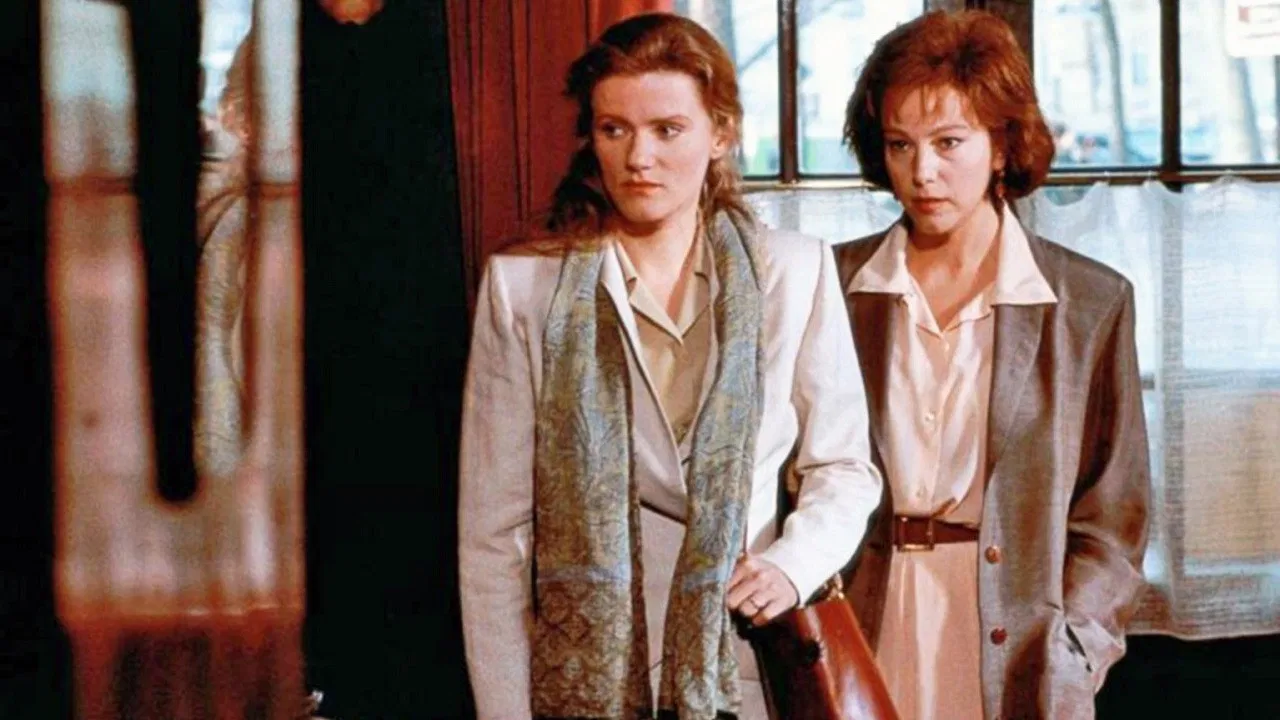 The African Woman backdrop