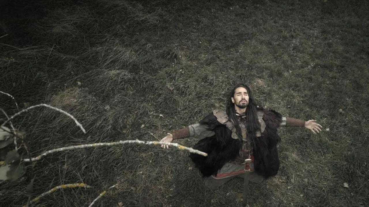 Attila, l'énigme des Huns backdrop