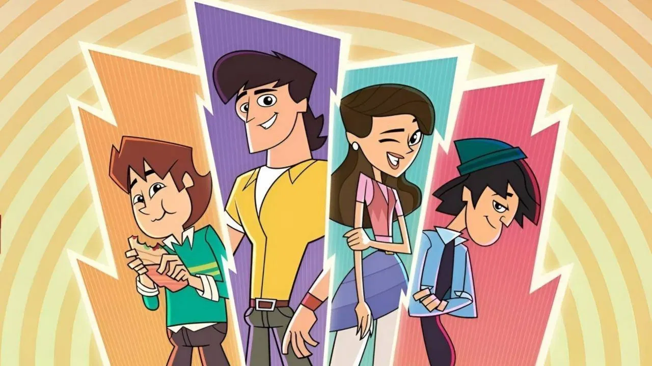 Anadolu Rock backdrop