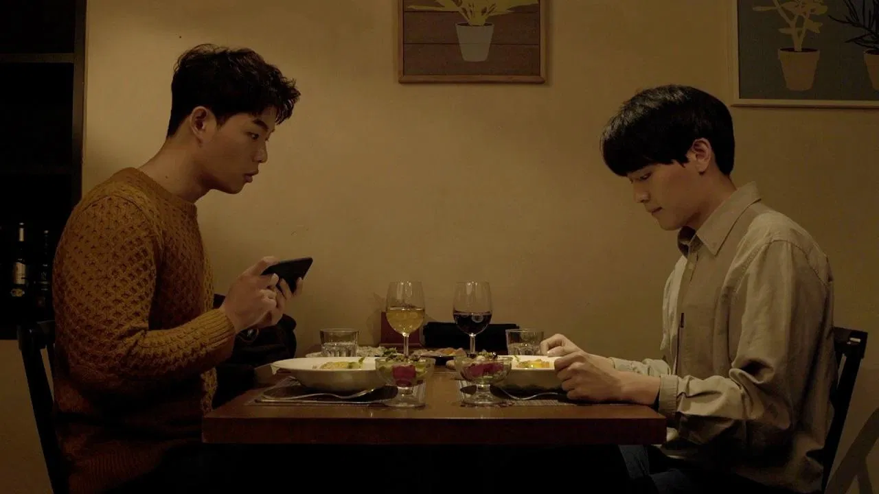 Table Manner backdrop